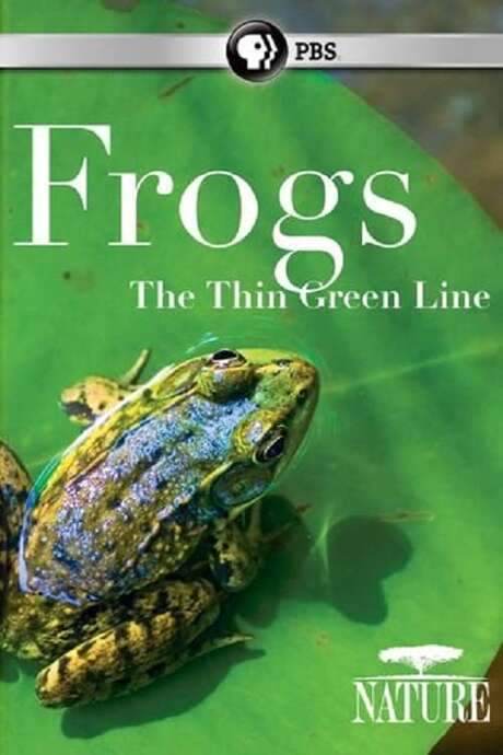 Frogs: The Thin Green Line